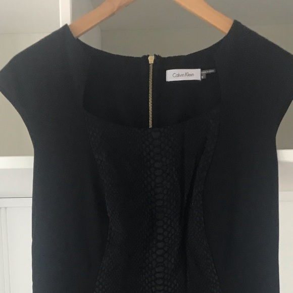 Sexy Calvin Klein dress - Picture 4 of 4